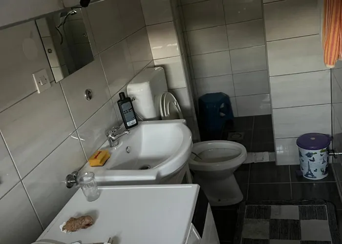 公寓 Kucica Za Odmor Maglaj